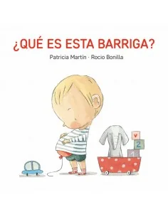 ¿Que es esta barriga?