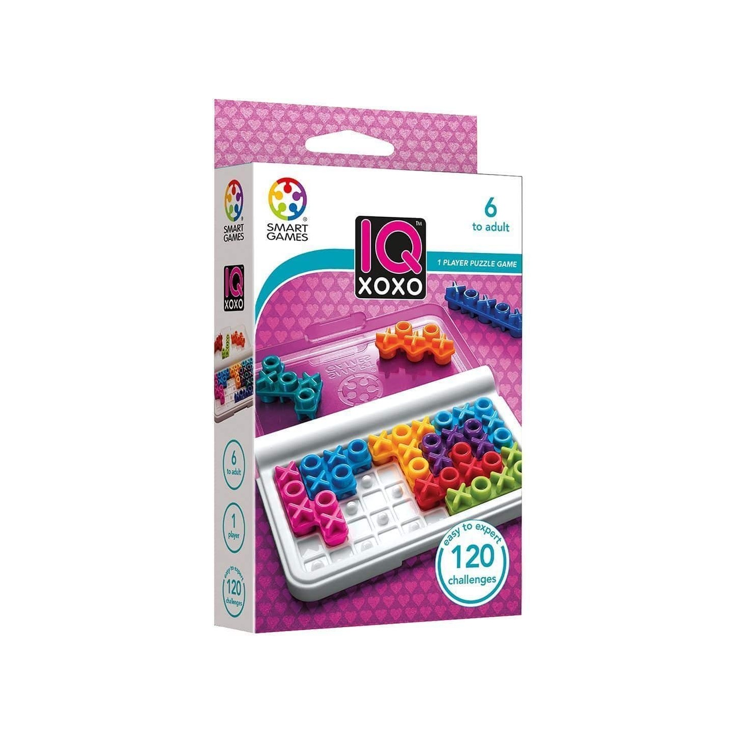 IQ XOXO