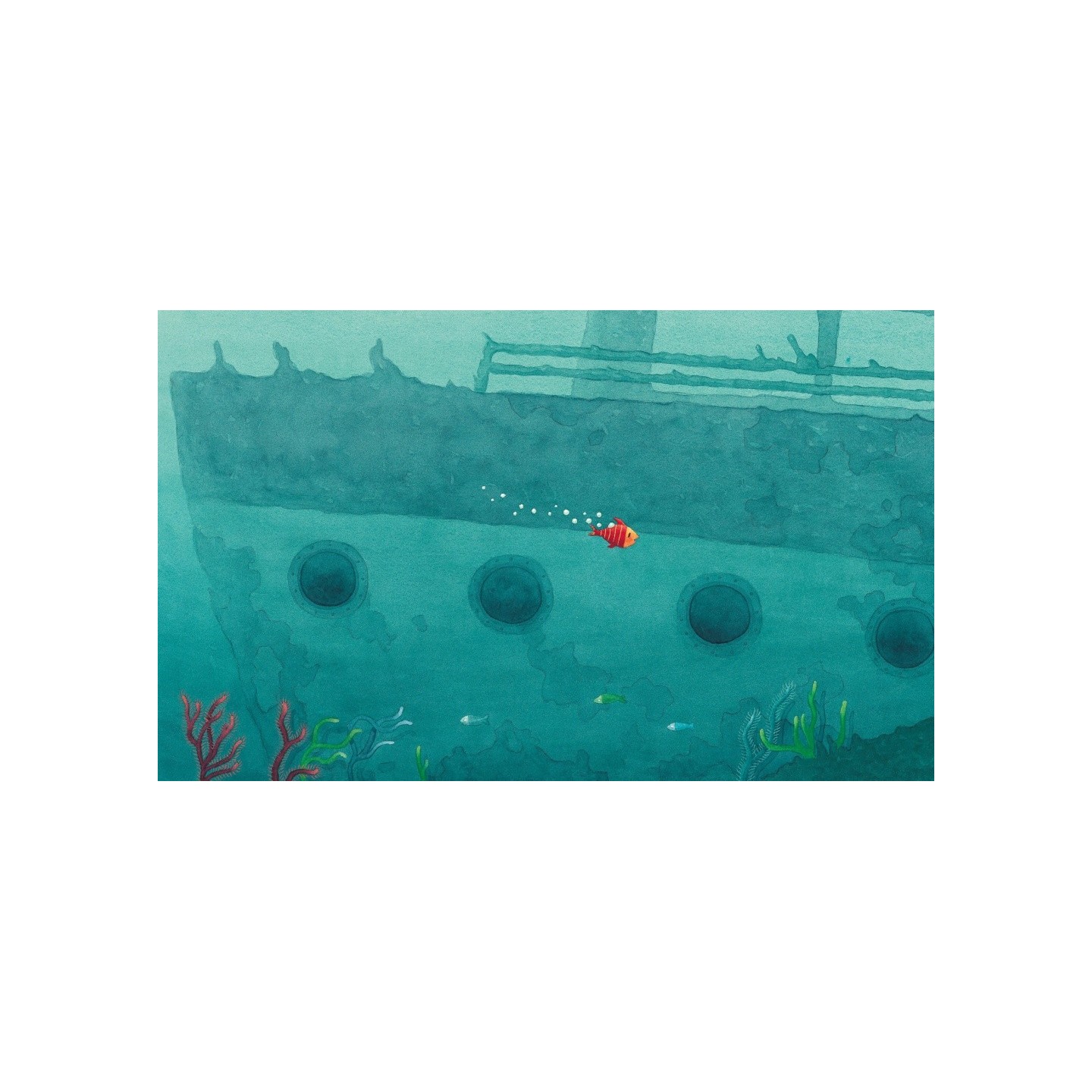 Bajo las Olas