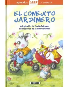 Aprendo a leer - El Conejito Jardinero