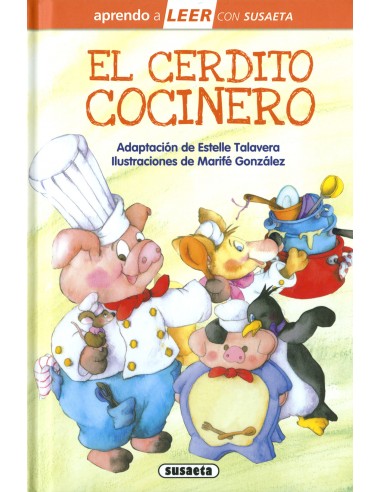 Aprendo a leer Nivel 0 - El Cerdito...