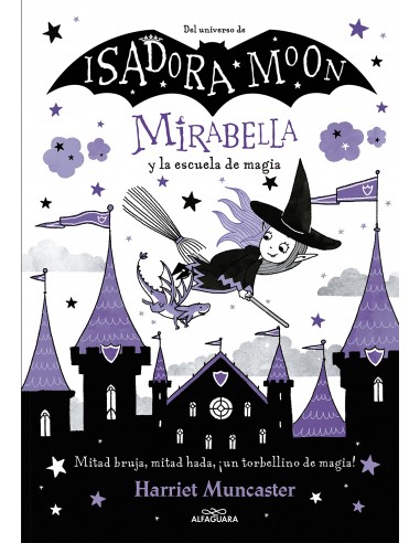 Mirabella y la escuela de magia