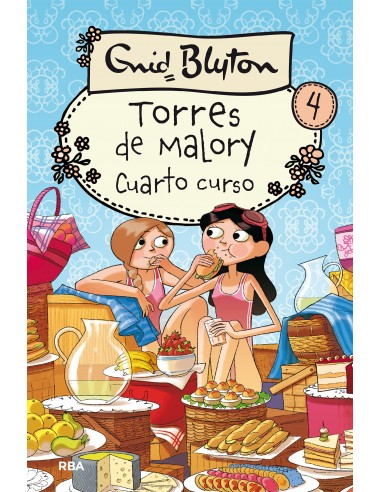 Torres de Malory 4. Cuarto curso