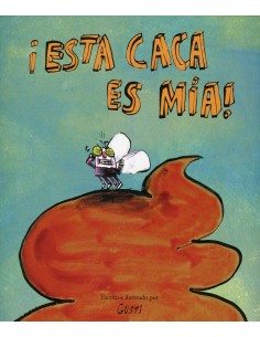 ¡Esta caca es mía!