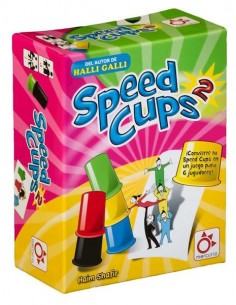 Speed Cups 2 - Ampliación