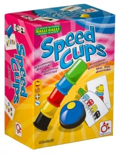 Speed Cups