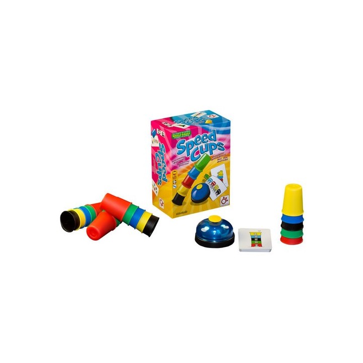 Speed Cups