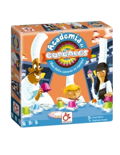 Academia de Cupcakes