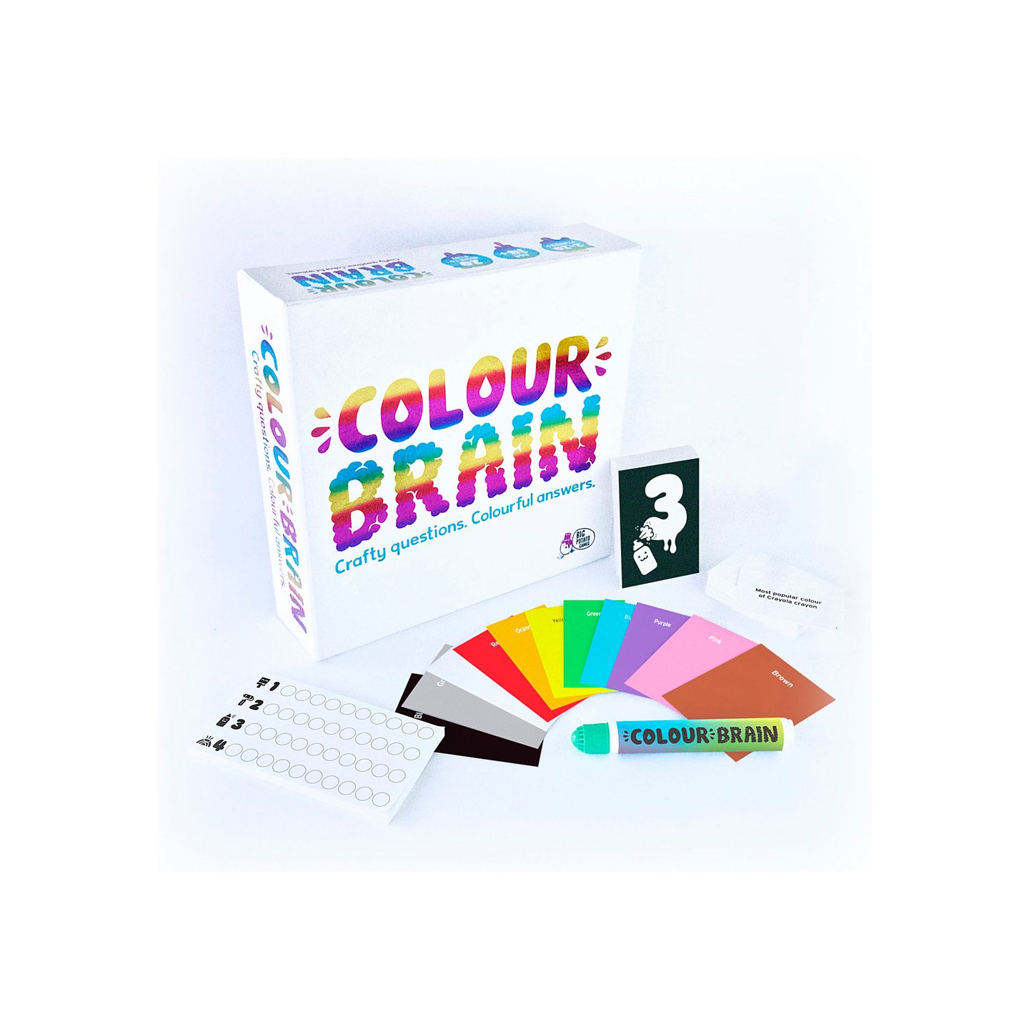 Colour Brain