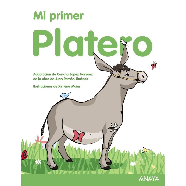Mi primer Platero