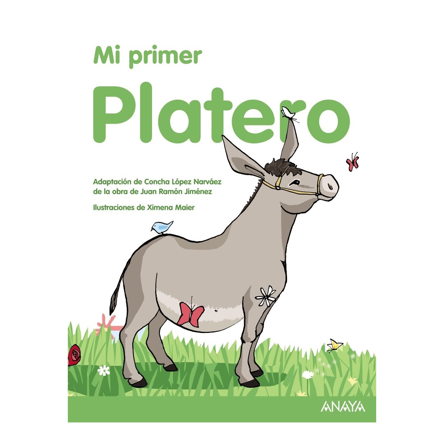 Mi primer Platero