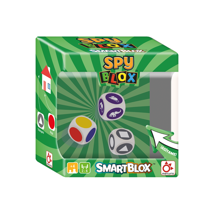 Spy Blox