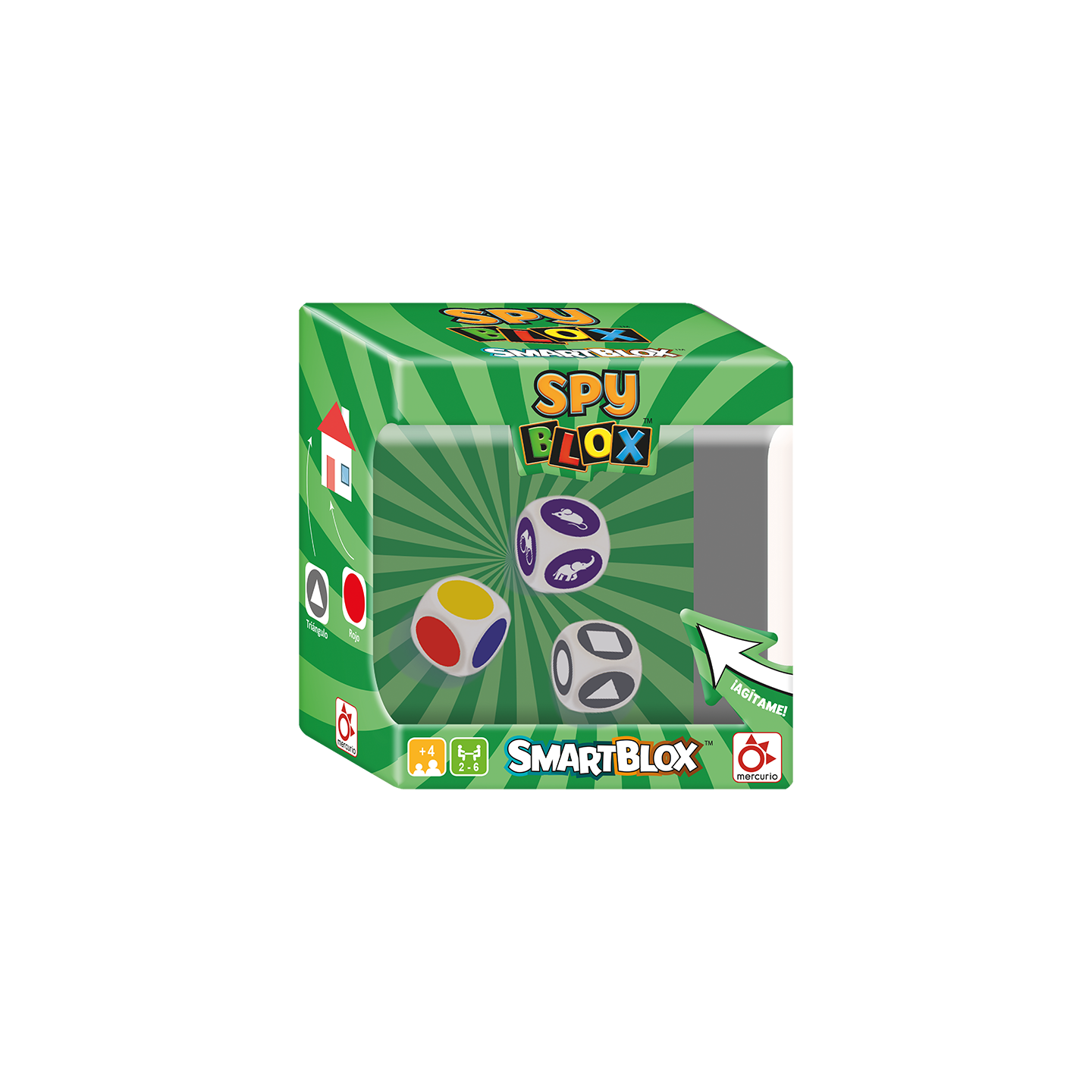 Spy Blox