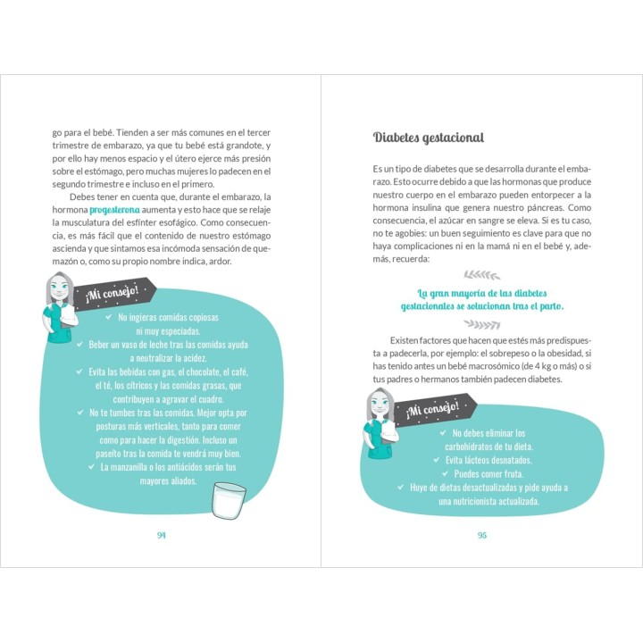 El poder de crear vida: Todo sobre el embarazo, el parto y el posparto, para estar contigo desde el primer día