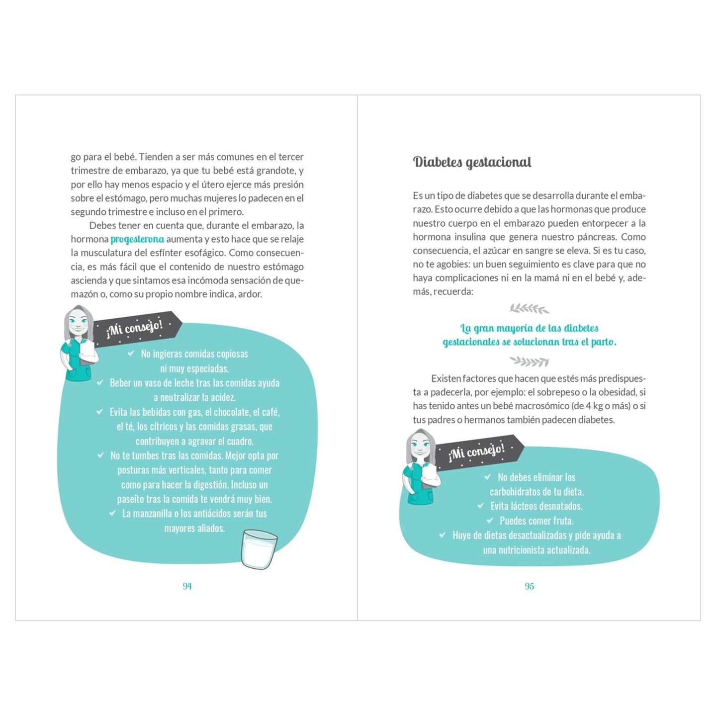El poder de crear vida: Todo sobre el embarazo, el parto y el posparto, para estar contigo desde el primer día