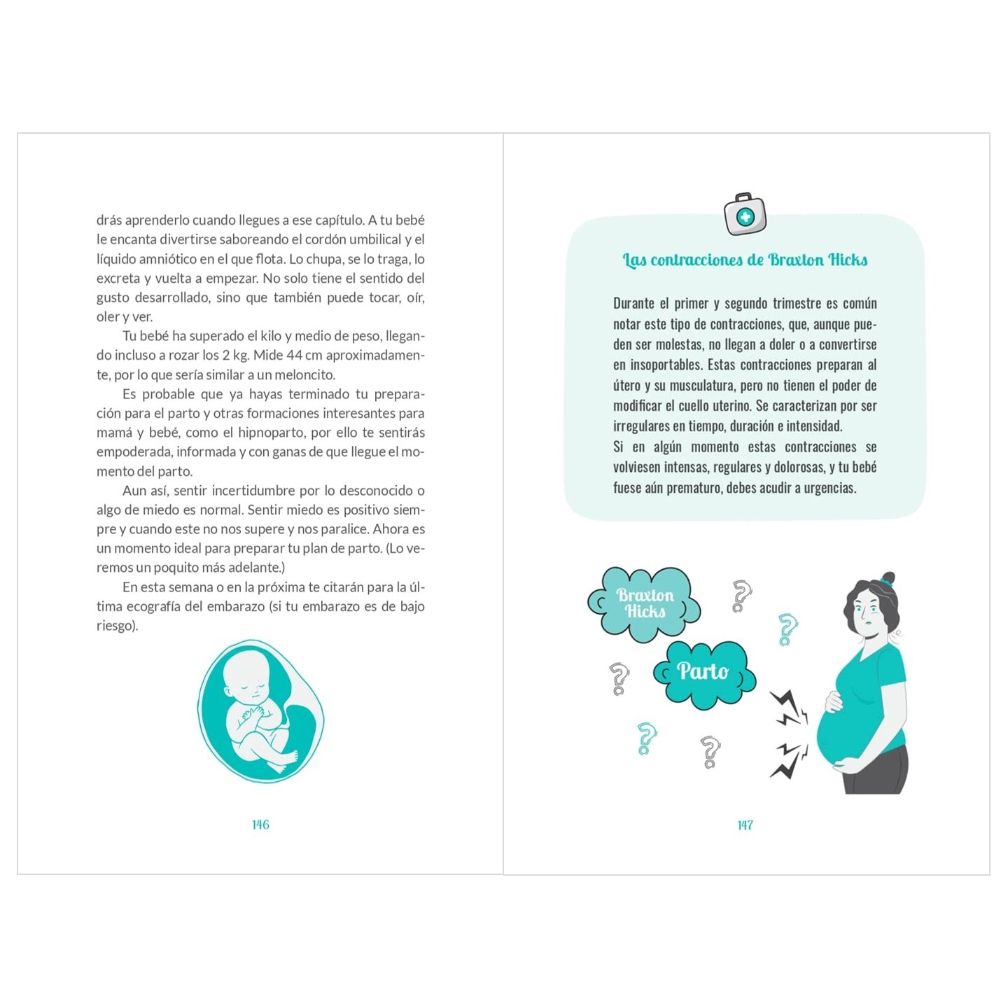 El poder de crear vida: Todo sobre el embarazo, el parto y el posparto, para estar contigo desde el primer día