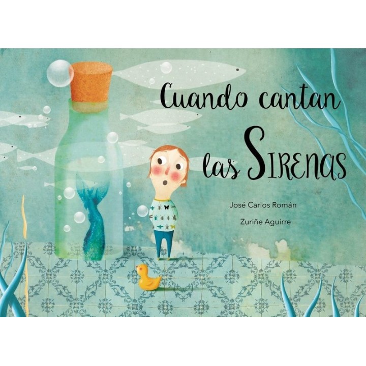 Cuando cantan las sirenas