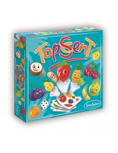 Topscent - El juego de los olores