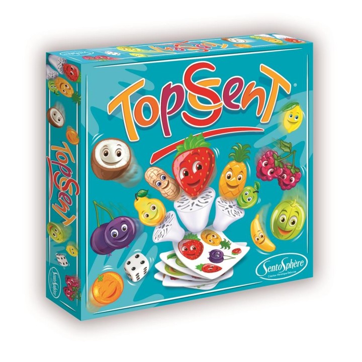 Topscent - El juego de los olores
