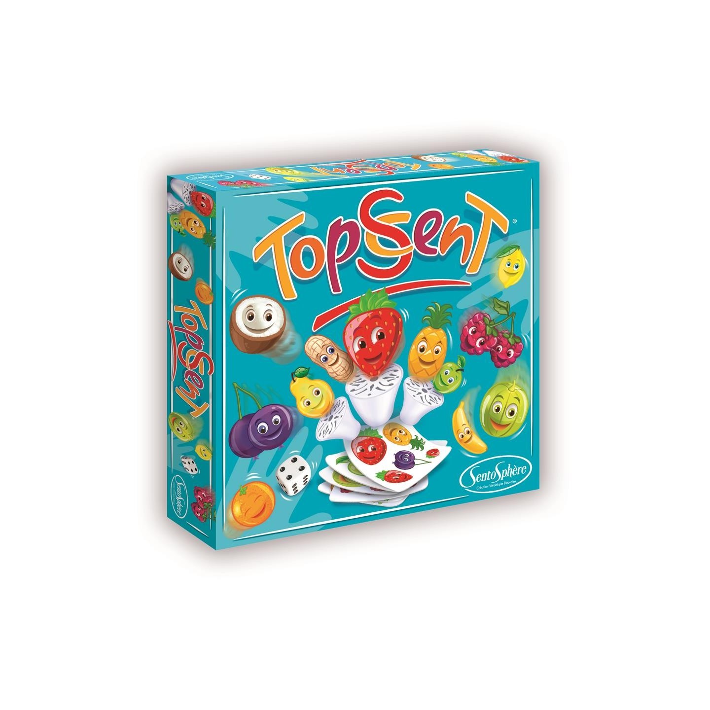 Topscent - El juego de los olores