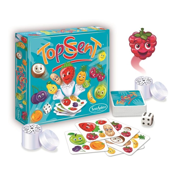 Topscent - El juego de los olores