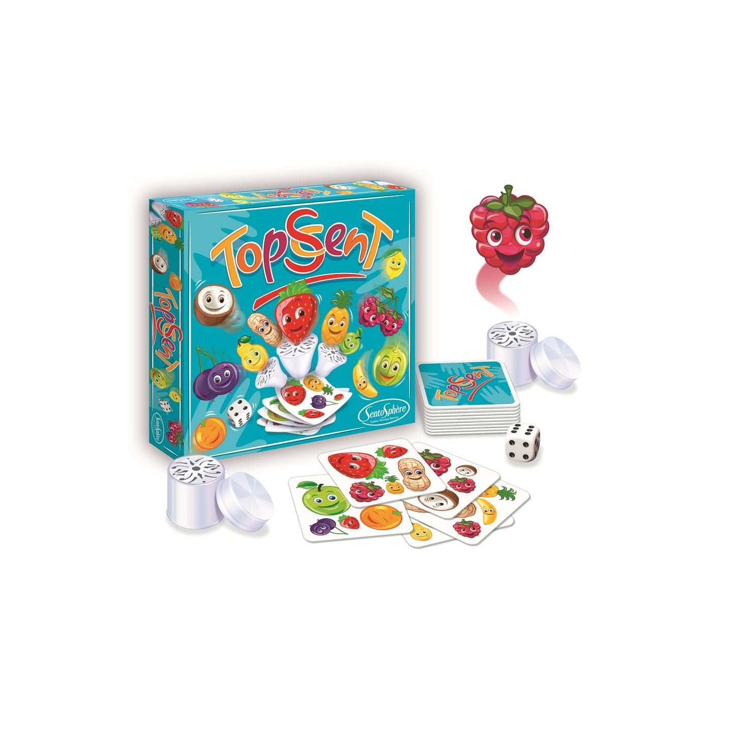 Topscent - El juego de los olores