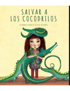 Salvar a los cocodrilos