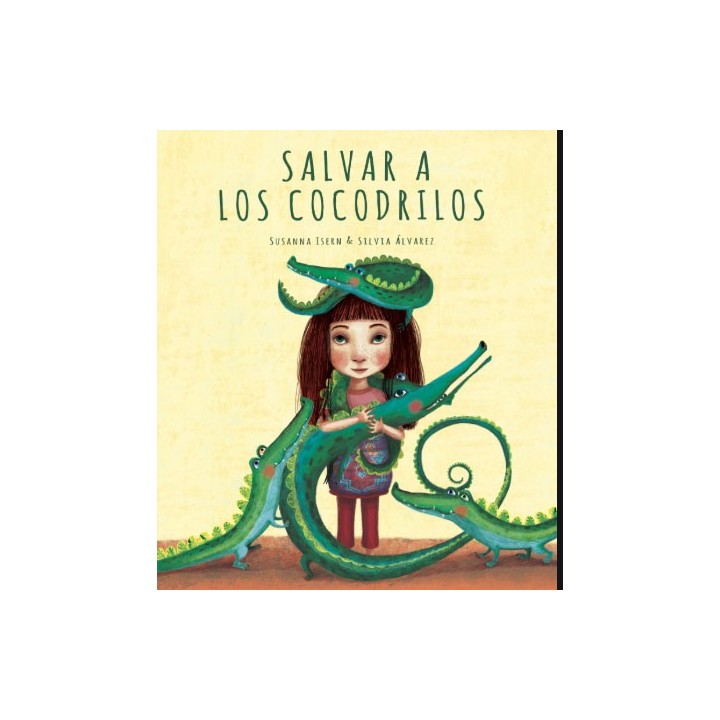 Salvar a los cocodrilos