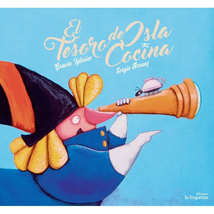 El Tesoro de la Isla Cocina