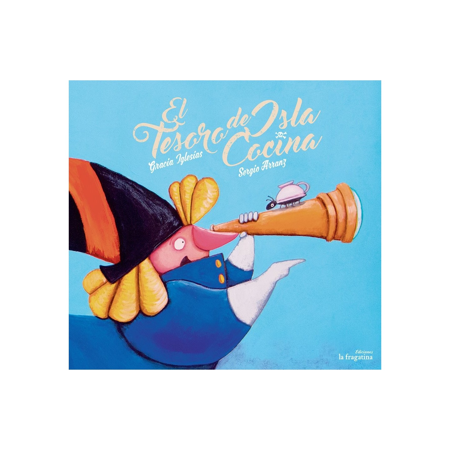 El Tesoro de la Isla Cocina
