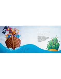 El Tesoro de la Isla Cocina 2