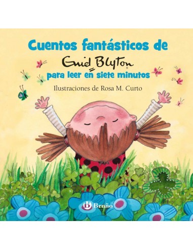 Cuentos fantásticos de Enid Blyton...