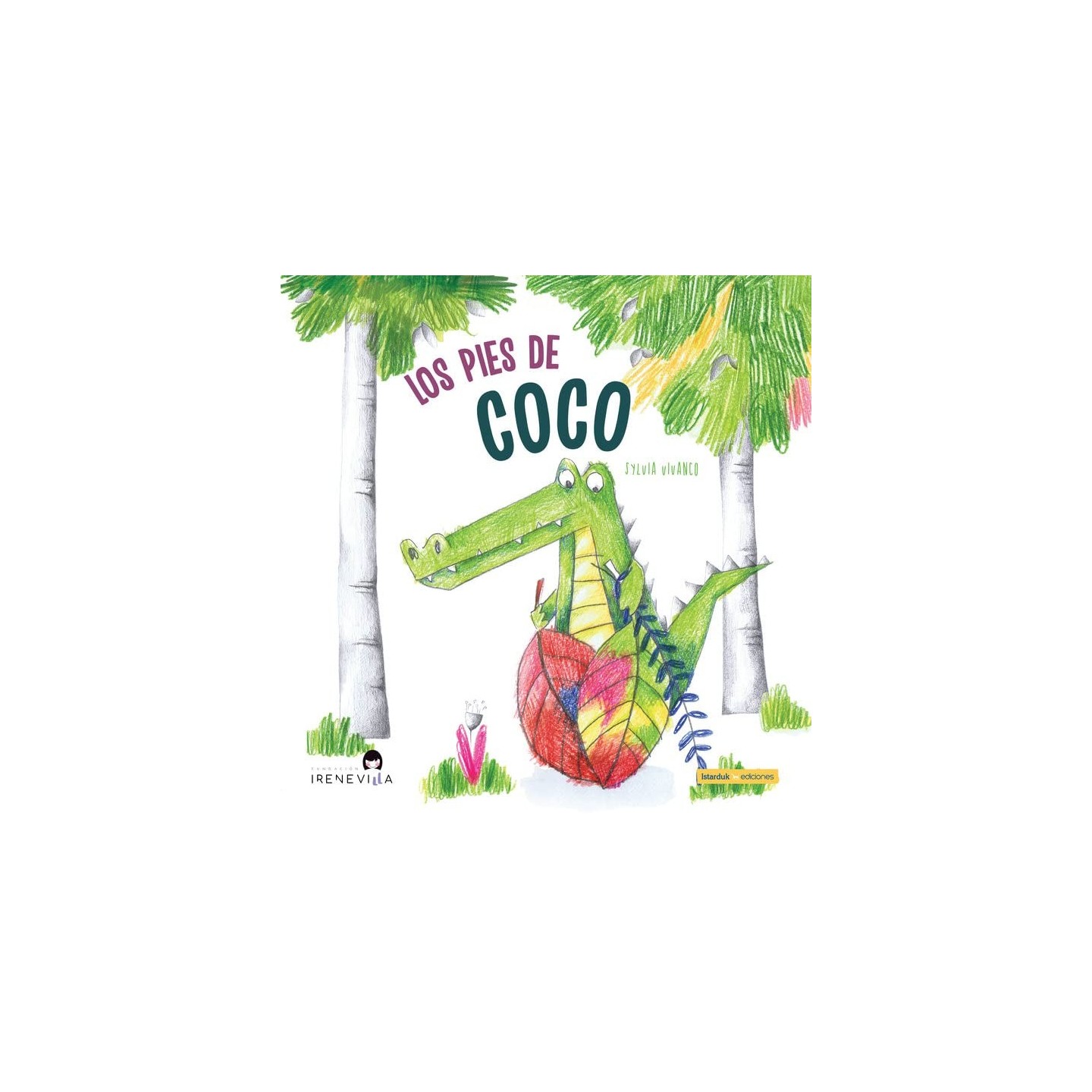 Los pies de Coco