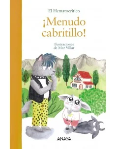 ¡Menudo cabritillo!