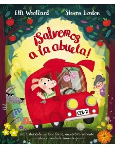 ¡Salvemos a la abuela!