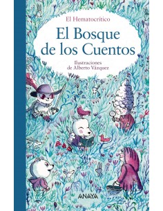 El Bosque de los Cuentos