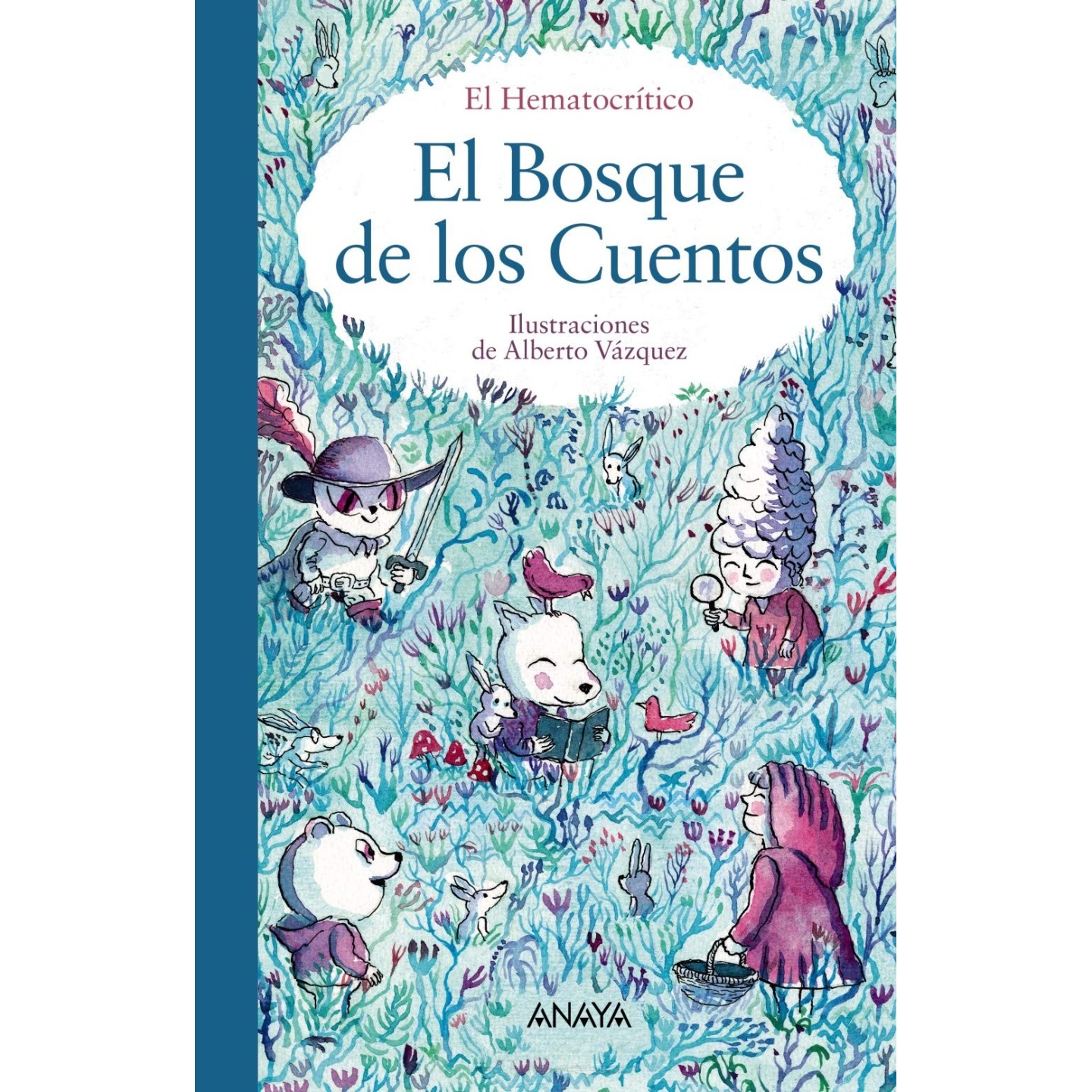 El Bosque de los Cuentos