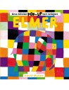 Elmer. Una edición pop-up con solapas