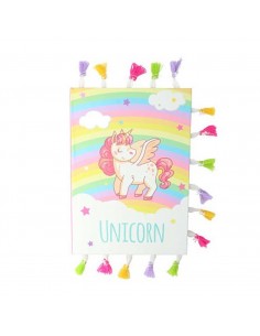 Cuaderno Unicornio con...