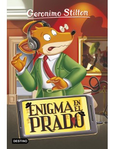 Geronimo Stilton. Enigma en...