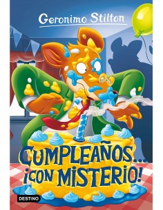 Geronimo Stilton....