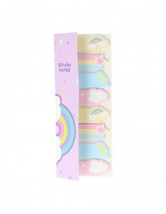 Postit Colores Arcoiris
