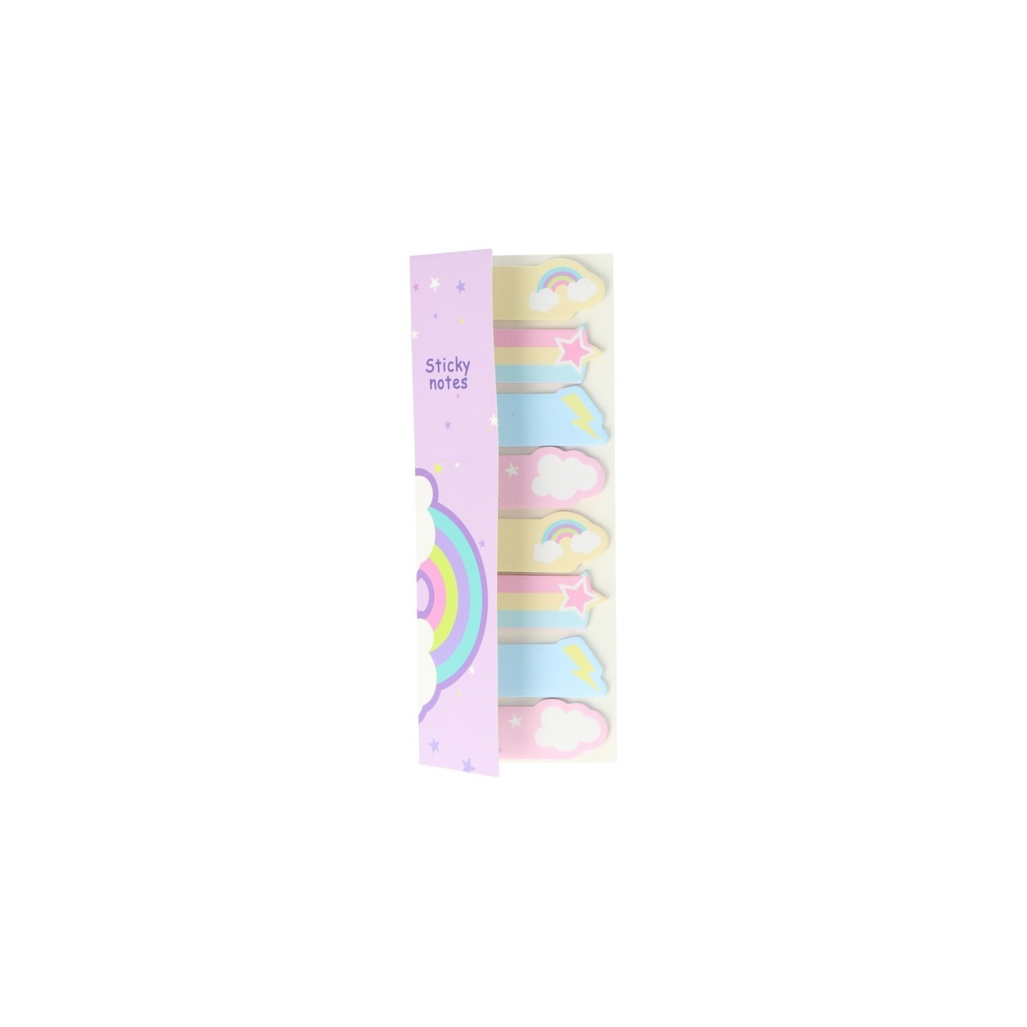Postit Colores Arcoiris