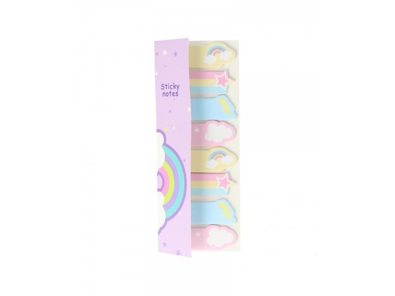 Postit Colores Arcoiris