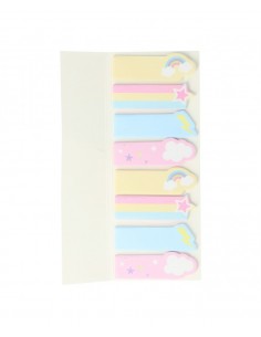 Postit Colores Arcoiris 2