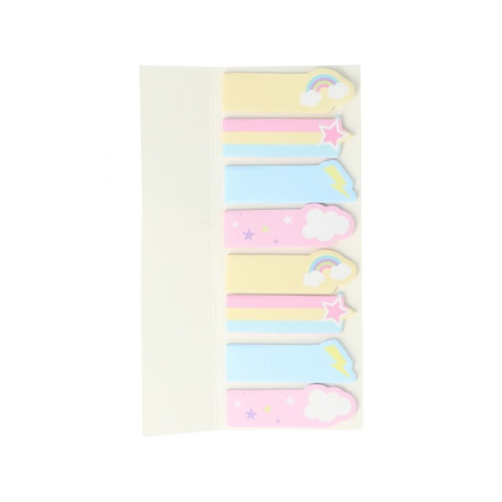 Postit Colores Arcoiris