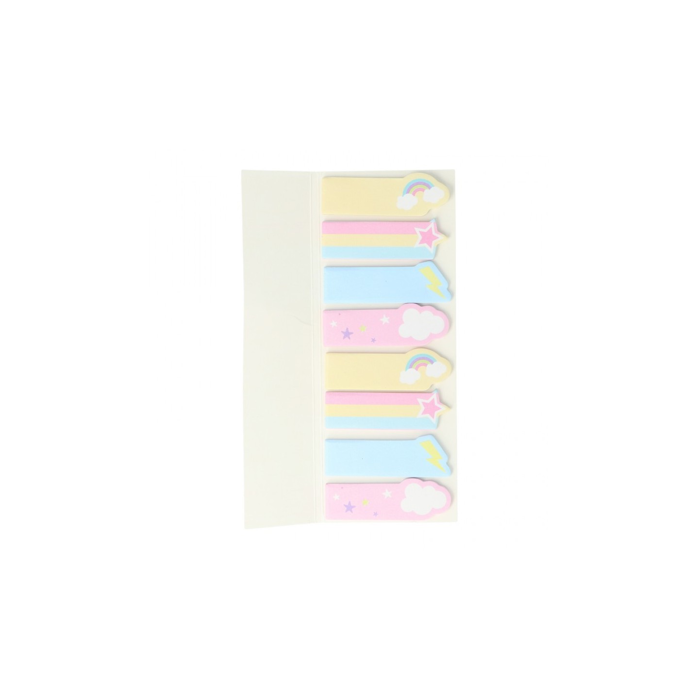 Postit Colores Arcoiris