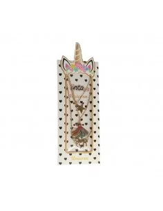 Set 3 Collares Unicornio