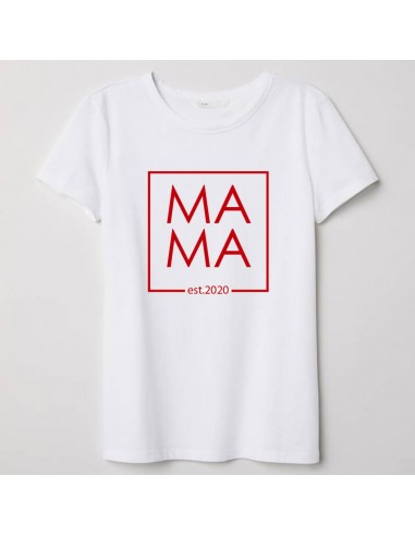 Camiseta Adulto MAMA Established