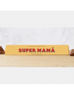 Toblerone Super Mamá